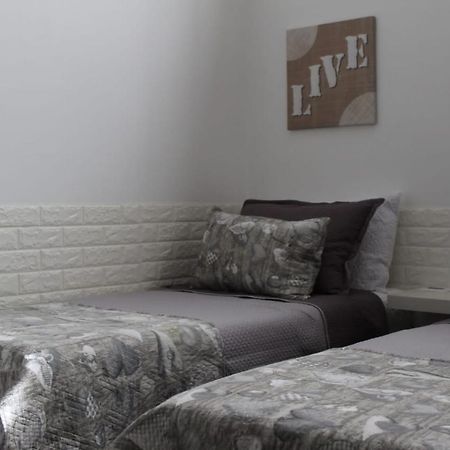 Appartement Chez Les Sœurs à Pompéi Extérieur photo