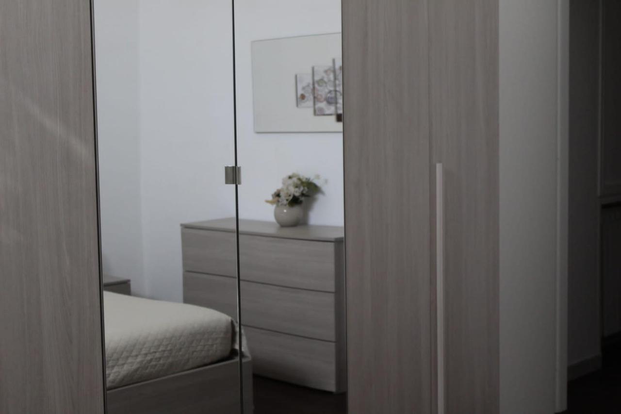 Appartement Chez Les Sœurs à Pompéi Extérieur photo