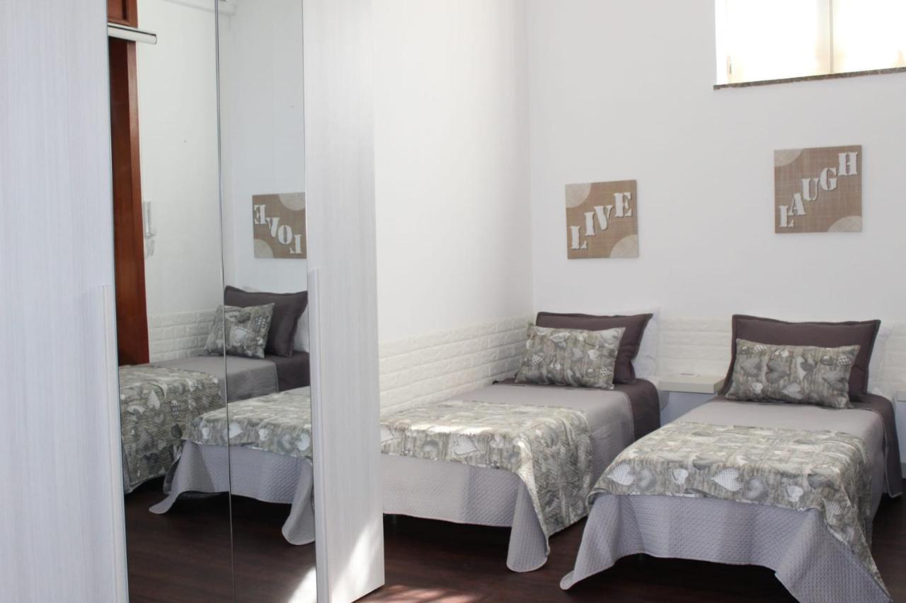 Appartement Chez Les Sœurs à Pompéi Extérieur photo