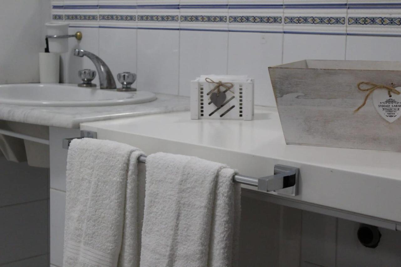 Appartement Chez Les Sœurs à Pompéi Extérieur photo