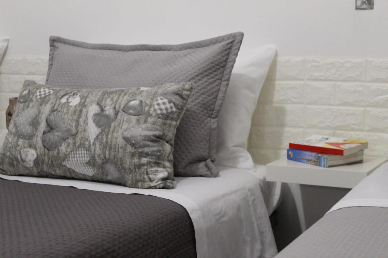 Appartement Chez Les Sœurs à Pompéi Extérieur photo